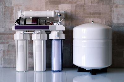 Water Softener Upgrades